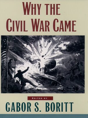 cover image of Why the Civil War Came